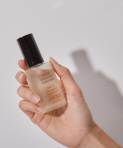 L&Pヘアオイル（ラベンダー&パルマローザ）56mL（ヘアオイル