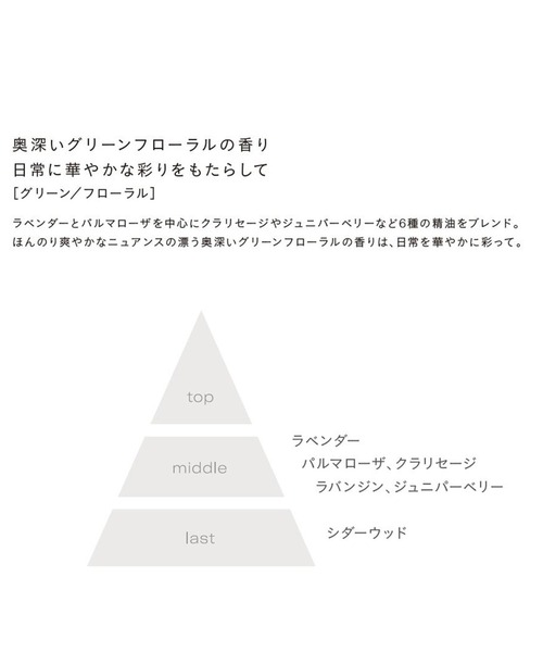 john ｍasters organics（ジョンマスターオーガニック）の「L&Pヘアオイル（ラベンダー&パルマローザ）56mL（ヘアオイル/ヘアミルク・レディース・その他・FREE）」の4枚目の写真