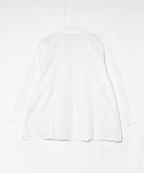 attiree(アティレー)の「【2色展開】フロントタックブラウス(シャツ/ブラウス・レディース・ホワイト/ブラック・FREE)」の22枚目の写真
