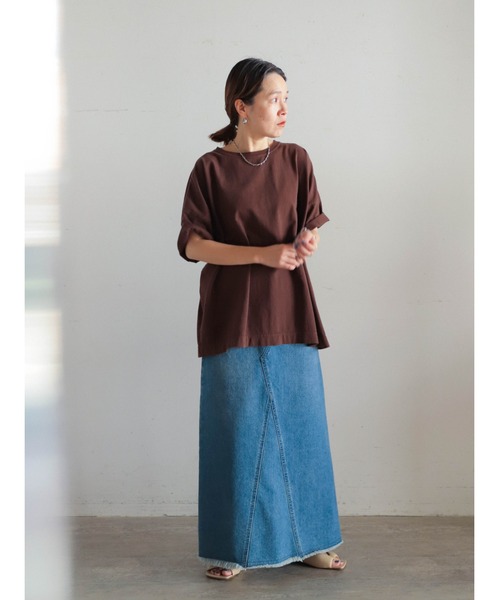 ティーズ ページ3 USA COTTON ルーズTEE | NOMBRE IMPAIR