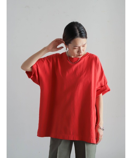 ティーズ ページ10 USA COTTON ルーズTEE | NOMBRE IMPAIR