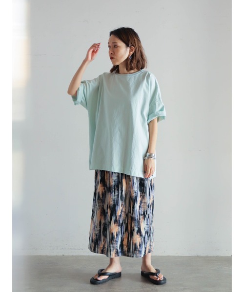 ティーズ ページ3 USA COTTON ルーズTEE | NOMBRE IMPAIR