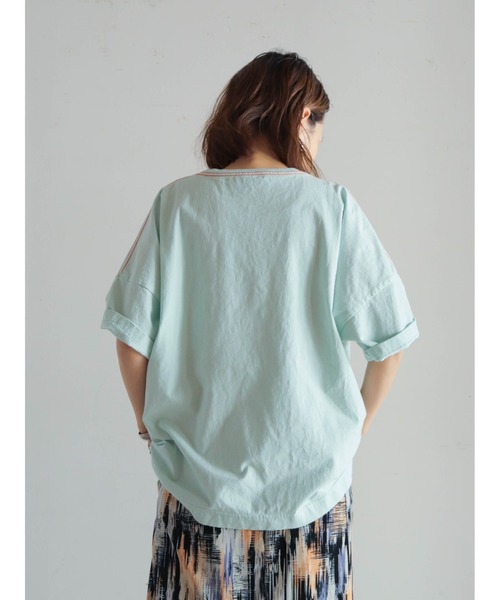 ティーズ ページ3 USA COTTON ルーズTEE | NOMBRE IMPAIR