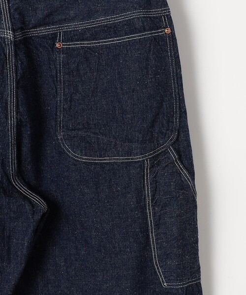 パンツ ORSLOW / denim painter pants 楽天市場】【orslow】 DENIM PAINTER PANTS One Wash 9oz(オンス