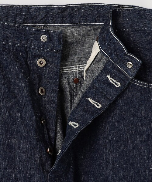 Orslow/オアスロウ DENIM PAINTER PANTS（その他パンツ）｜orSlow