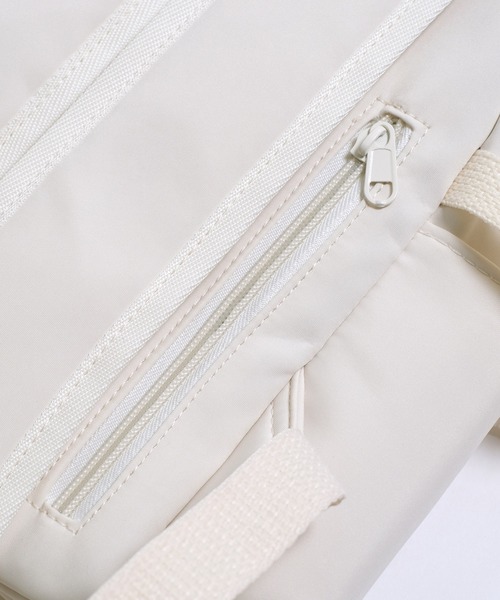 shopnikoniko（ショップニコニコ）の「痛バ リュック 痛バッグ 推し活 クリアポケット付き ミニリュックサック（バックパック/リュック・レディース・ブラック/ホワイト・フリー）」の21枚目の写真