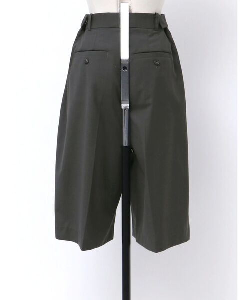 VEQUM（VEQUM）の「【VEQUM】TANK WIDE HALF PANTS（その他パンツ・レディース・グレー/ブラウン・MEDIUM/SMALL）」の8枚目の写真
