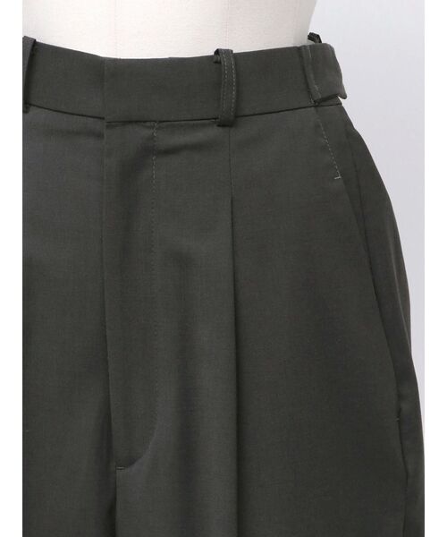 VEQUM（VEQUM）の「【VEQUM】TANK WIDE HALF PANTS（その他パンツ・レディース・グレー/ブラウン・MEDIUM/SMALL）」の10枚目の写真