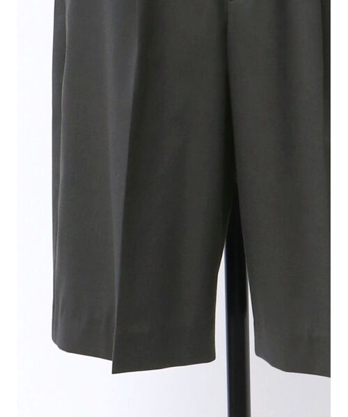 VEQUM（VEQUM）の「【VEQUM】TANK WIDE HALF PANTS（その他パンツ・レディース・グレー/ブラウン・MEDIUM/SMALL）」の12枚目の写真