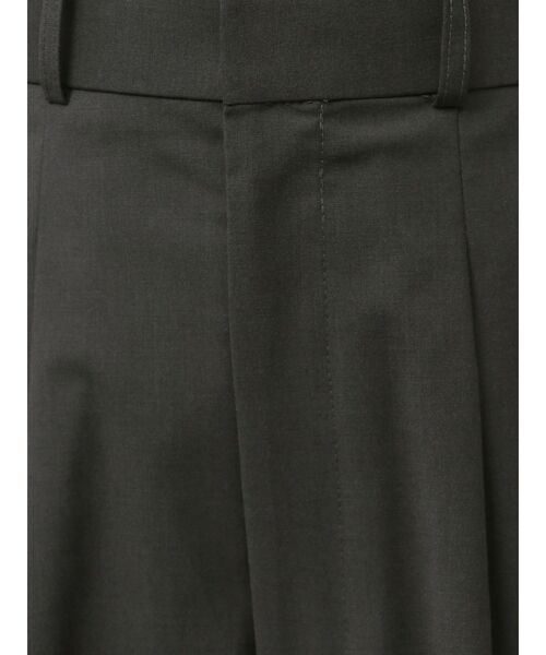 VEQUM（VEQUM）の「【VEQUM】TANK WIDE HALF PANTS（その他パンツ・レディース・グレー/ブラウン・MEDIUM/SMALL）」の14枚目の写真