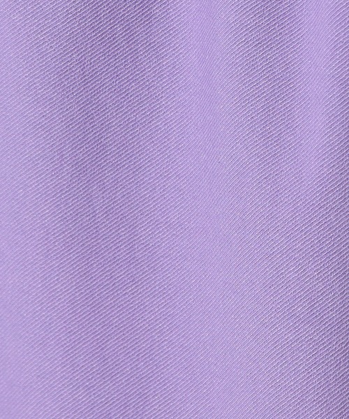 Grand PARK(グランドパーク)の「新色 スーパーストレッチワイドパンツ(その他パンツ・レディース・チャコールグレー/アイボリー/パープル・FREE)」の4枚目の写真