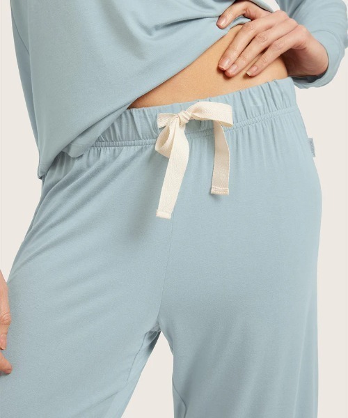 BOODY（ブーディ）の「【BOODY】 グッドナイト スリープパンツ（その他パンツ・レディース・グレー系その他・X-SMALL/SMALL/MEDIUM）」の3枚目の写真