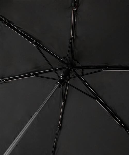 URBAN RESEARCH(アーバンリサーチ)の「晴雨兼用コンパクトアンブレラ(長傘・レディース・チェック/アイボリー/シルバー・-)」の20枚目の写真