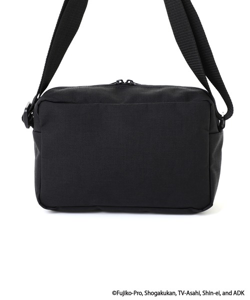 Manhattan Portage（マンハッタンポーテージ）の「THE SPRINTER（LG）VER 2 DORAEMON 25（ショルダーバッグ・メンズ・ブラック・SMALL）」の4枚目の写真