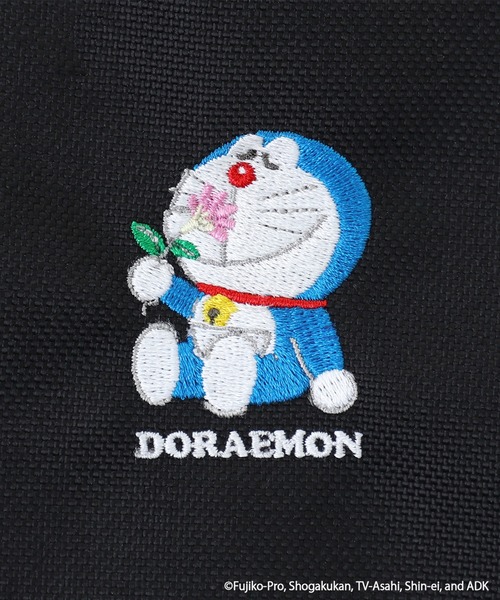 Manhattan Portage（マンハッタンポーテージ）の「THE SPRINTER（LG）VER 2 DORAEMON 25（ショルダーバッグ・メンズ・ブラック・SMALL）」の9枚目の写真
