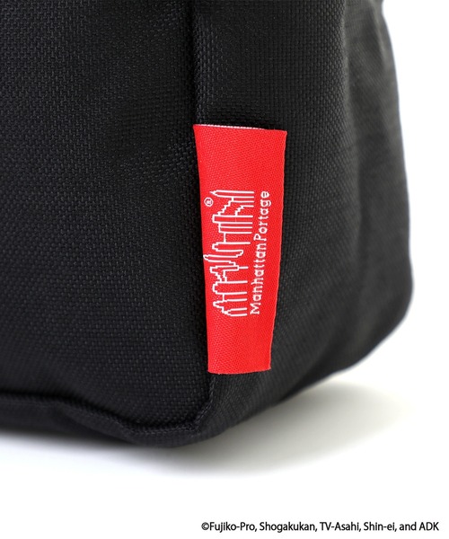 Manhattan Portage（マンハッタンポーテージ）の「THE SPRINTER（LG）VER 2 DORAEMON 25（ショルダーバッグ・メンズ・ブラック・SMALL）」の10枚目の写真