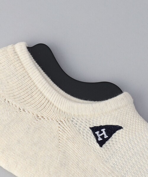 coen(コーエン)の「【3足セット】Healthknit(ヘルスニット)ベーシックショートソックス(ソックス/靴下・メンズ・その他1・FREE)」の3枚目の写真
