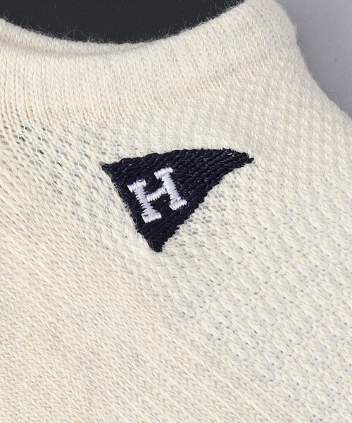 coen(コーエン)の「【3足セット】Healthknit(ヘルスニット)ベーシックショートソックス(ソックス/靴下・メンズ・その他1・FREE)」の4枚目の写真