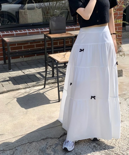 millebonheur フリフリスカート SKIRT | La_Boutique de MilleBonheur