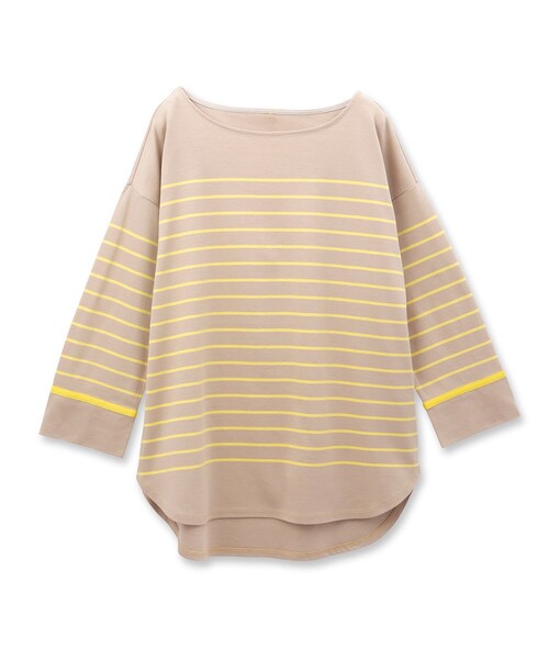 セール】【夏SALE／UVカット／接触冷感／洗える】パネルボーダー