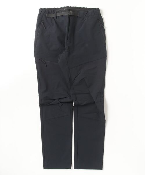 TIGORA(ティゴラ)の「ティゴラ TIGORA 4WAYストレッチトレッキングパンツ コーデュラ(R)素材使用(その他パンツ・メンズ・チャコールグレー/ブラック・S/M/L/LL)」の2枚目の写真