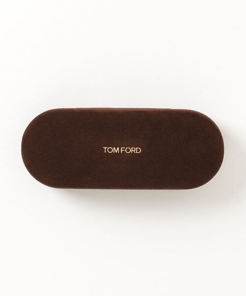 TOM FORD EYEWEAR（トムフォードアイウェア）の「TOM FORD EYEWEAR/トム フォード アイウェア/FT1040-D-5201A/Sunglasses（サングラス・メンズ・ブラック・F）」の4枚目の写真