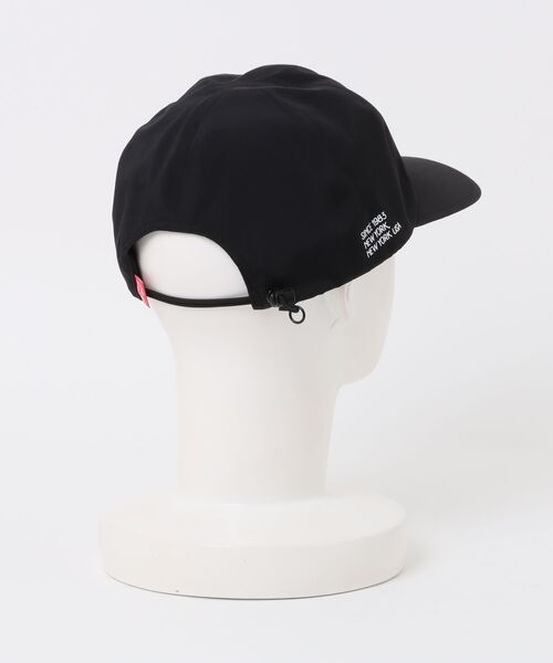 Manhattan Portage(マンハッタンポーテージ)の「Manhattan Portage/マンハッタンポーテージ キャップ WATERPROOF 6P CAP MP312(キャップ・メンズ・ブラック/ネイビー/ベージュ・FREE)」の4枚目の写真