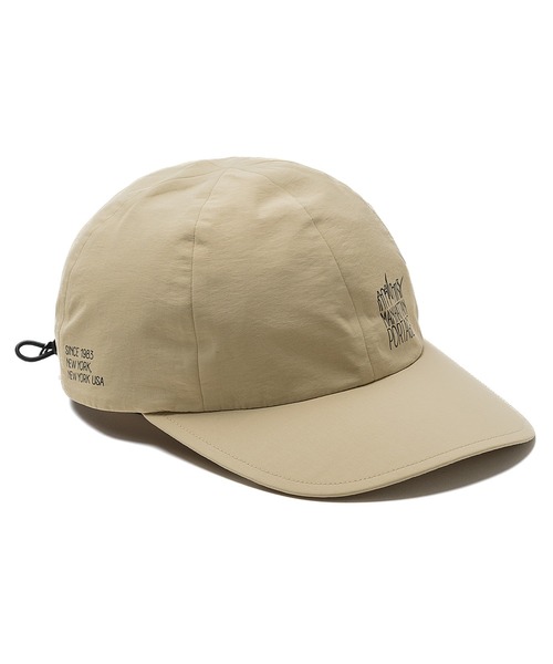 Manhattan Portage(マンハッタンポーテージ)の「Manhattan Portage/マンハッタンポーテージ キャップ WATERPROOF 6P CAP MP312(キャップ・メンズ・ブラック/ネイビー/ベージュ・FREE)」の2枚目の写真