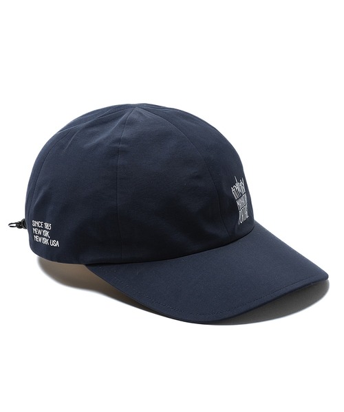 Manhattan Portage(マンハッタンポーテージ)の「Manhattan Portage/マンハッタンポーテージ キャップ WATERPROOF 6P CAP MP312(キャップ・メンズ・ブラック/ネイビー/ベージュ・FREE)」の3枚目の写真