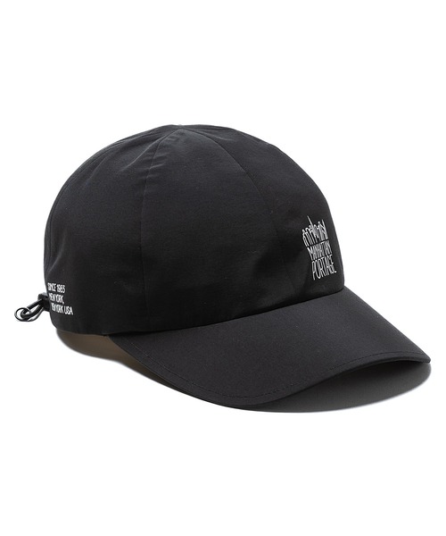 Manhattan Portage(マンハッタンポーテージ)の「Manhattan Portage/マンハッタンポーテージ キャップ WATERPROOF 6P CAP MP312(キャップ・メンズ・ブラック/ネイビー/ベージュ・FREE)」の1枚目の写真