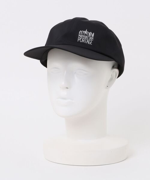 Manhattan Portage(マンハッタンポーテージ)の「Manhattan Portage/マンハッタンポーテージ キャップ WATERPROOF 6P CAP MP312(キャップ・メンズ・ブラック/ネイビー/ベージュ・FREE)」の19枚目の写真