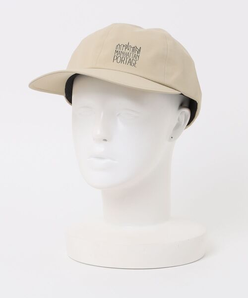 Manhattan Portage(マンハッタンポーテージ)の「Manhattan Portage/マンハッタンポーテージ キャップ WATERPROOF 6P CAP MP312(キャップ・メンズ・ブラック/ネイビー/ベージュ・FREE)」の20枚目の写真