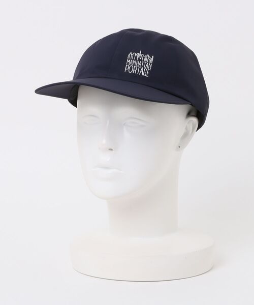 Manhattan Portage(マンハッタンポーテージ)の「Manhattan Portage/マンハッタンポーテージ キャップ WATERPROOF 6P CAP MP312(キャップ・メンズ・ブラック/ネイビー/ベージュ・FREE)」の21枚目の写真