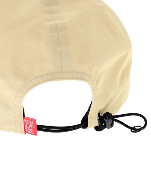 Manhattan Portage(マンハッタンポーテージ)の「Manhattan Portage/マンハッタンポーテージ キャップ WATERPROOF 6P CAP MP312(キャップ・メンズ・ブラック/ネイビー/ベージュ・FREE)」の18枚目の写真