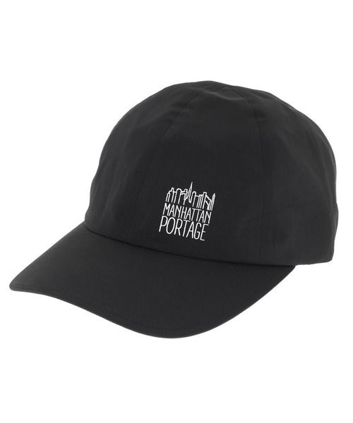 Manhattan Portage(マンハッタンポーテージ)の「Manhattan Portage/マンハッタンポーテージ キャップ WATERPROOF 6P CAP MP312(キャップ・メンズ・ブラック/ネイビー/ベージュ・FREE)」の6枚目の写真