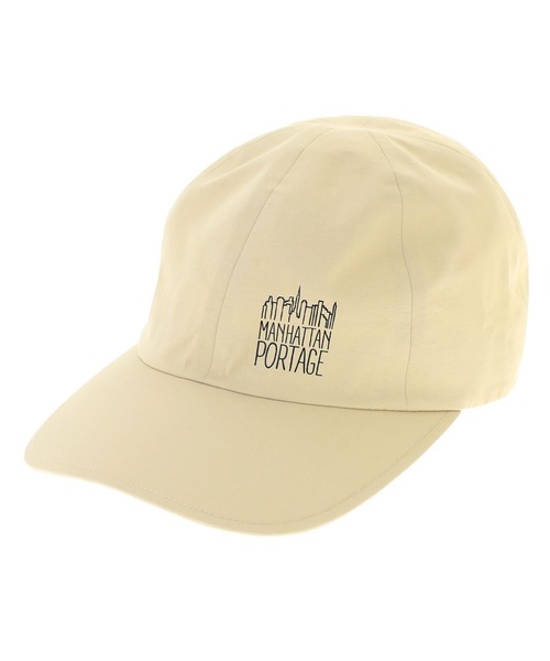 Manhattan Portage(マンハッタンポーテージ)の「Manhattan Portage/マンハッタンポーテージ キャップ WATERPROOF 6P CAP MP312(キャップ・メンズ・ブラック/ネイビー/ベージュ・FREE)」の8枚目の写真