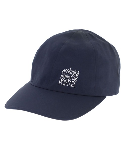 Manhattan Portage(マンハッタンポーテージ)の「Manhattan Portage/マンハッタンポーテージ キャップ WATERPROOF 6P CAP MP312(キャップ・メンズ・ブラック/ネイビー/ベージュ・FREE)」の10枚目の写真