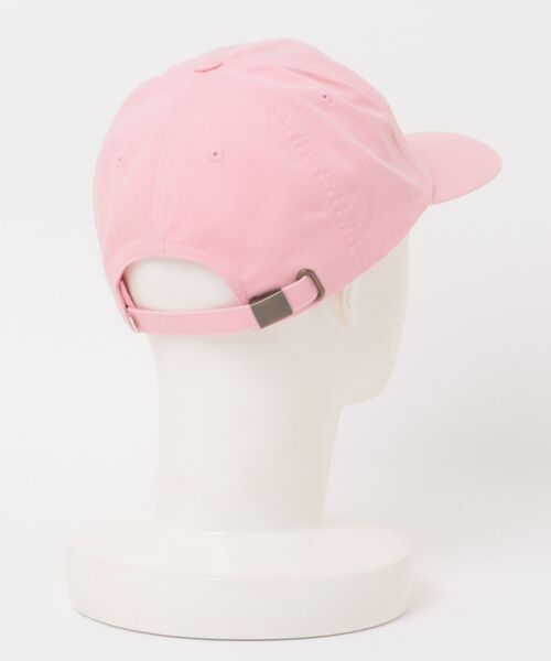 BRIXTON(ブリクストン)の「BRIXTON TOSSED DICE NP LP ADJ HAT / ブリクストン(キャップ・メンズ・ピンク・O/S)」の10枚目の写真