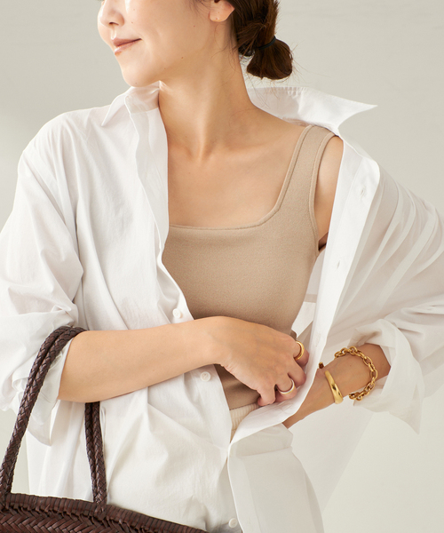 セール】《追加》Knit Bra Top（その他アンダーウェア/インナー