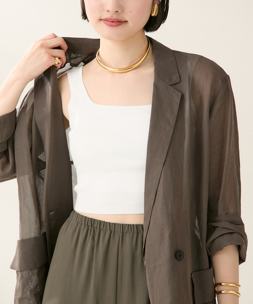 《追加》Knit Bra Top
