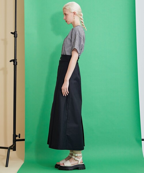 セール/ブランド古着】ロングスカート（スカート）｜INella（イネラ  