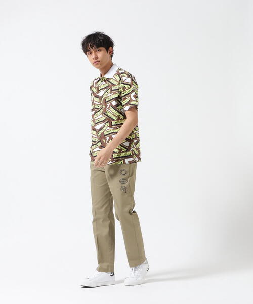 Jack Bunny!!(ジャックバニー)の「【Jack Bunny!!】【Dickies】T/Cツイルストレッチ ロングパンツ(その他パンツ・メンズ・グリーン/ベージュ/ネイビー・LARGE/X-LARGE/MEDIUM)」の22枚目の写真