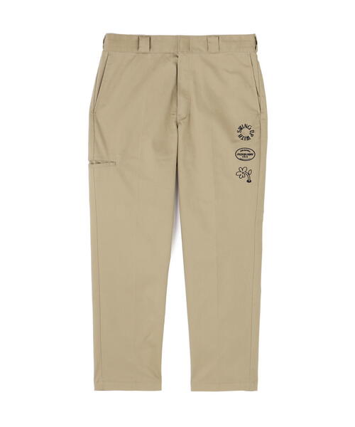 Jack Bunny!!(ジャックバニー)の「【Jack Bunny!!】【Dickies】T/Cツイルストレッチ ロングパンツ(その他パンツ・メンズ・グリーン/ベージュ/ネイビー・LARGE/X-LARGE/MEDIUM)」の21枚目の写真