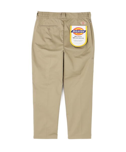 Jack Bunny!!(ジャックバニー)の「【Jack Bunny!!】【Dickies】T/Cツイルストレッチ ロングパンツ(その他パンツ・メンズ・グリーン/ベージュ/ネイビー・LARGE/X-LARGE/MEDIUM)」の20枚目の写真