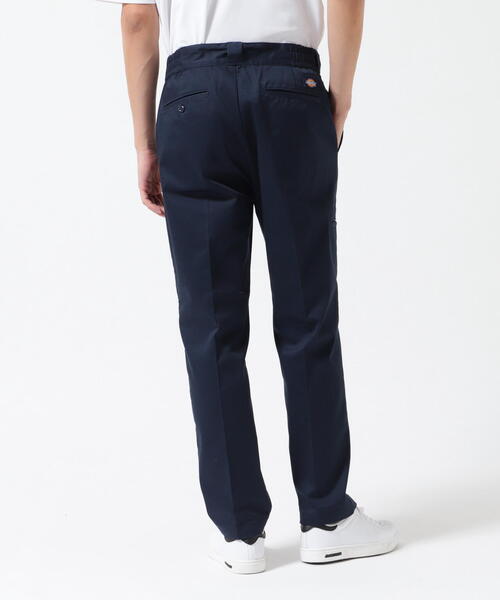 Jack Bunny!!(ジャックバニー)の「【Jack Bunny!!】【Dickies】T/Cツイルストレッチ ロングパンツ(その他パンツ・メンズ・グリーン/ベージュ/ネイビー・LARGE/X-LARGE/MEDIUM)」の16枚目の写真
