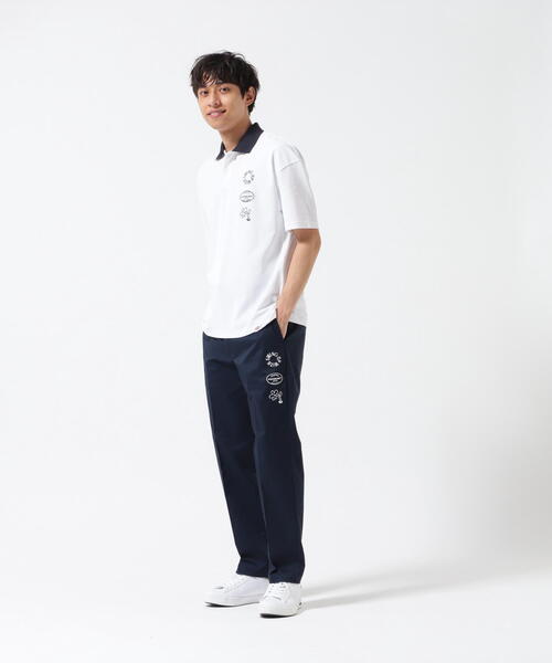 Jack Bunny!!(ジャックバニー)の「【Jack Bunny!!】【Dickies】T/Cツイルストレッチ ロングパンツ(その他パンツ・メンズ・グリーン/ベージュ/ネイビー・LARGE/X-LARGE/MEDIUM)」の15枚目の写真