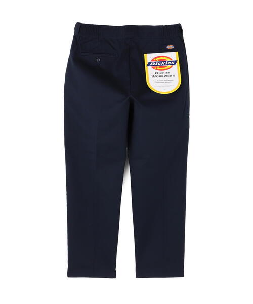 Jack Bunny!!(ジャックバニー)の「【Jack Bunny!!】【Dickies】T/Cツイルストレッチ ロングパンツ(その他パンツ・メンズ・グリーン/ベージュ/ネイビー・LARGE/X-LARGE/MEDIUM)」の13枚目の写真