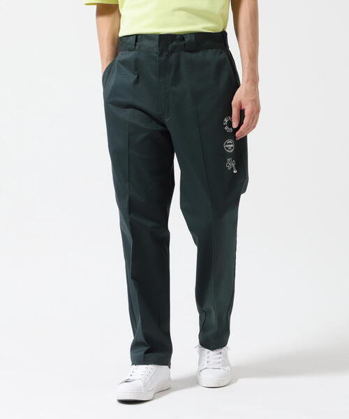 Jack Bunny!!】【Dickies】T/Cツイルストレッチ ロングパンツ（その他