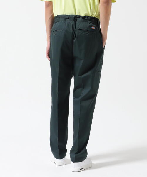 Jack Bunny!!(ジャックバニー)の「【Jack Bunny!!】【Dickies】T/Cツイルストレッチ ロングパンツ(その他パンツ・メンズ・グリーン/ベージュ/ネイビー・LARGE/X-LARGE/MEDIUM)」の8枚目の写真