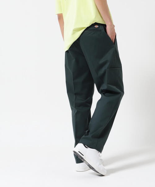 Jack Bunny!!(ジャックバニー)の「【Jack Bunny!!】【Dickies】T/Cツイルストレッチ ロングパンツ(その他パンツ・メンズ・グリーン/ベージュ/ネイビー・LARGE/X-LARGE/MEDIUM)」の7枚目の写真